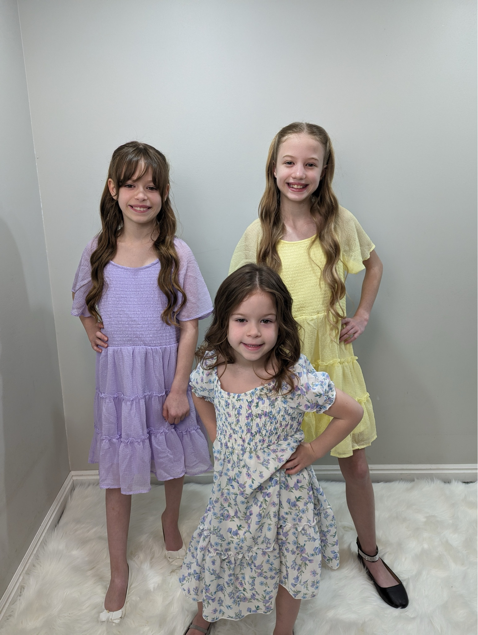 Little girl’s Easter/spring dresses | target finds

#LTKSeasonal #LTKfamily #LTKkids