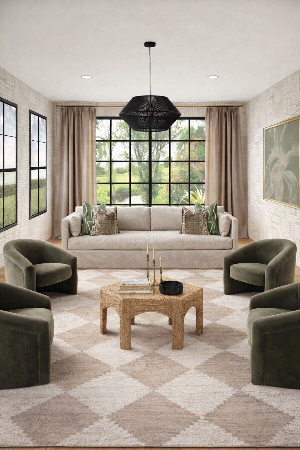 A gorgeous modern sunroom design 

#LTKdayinmylife #LTKHome #LTKSaleAlert