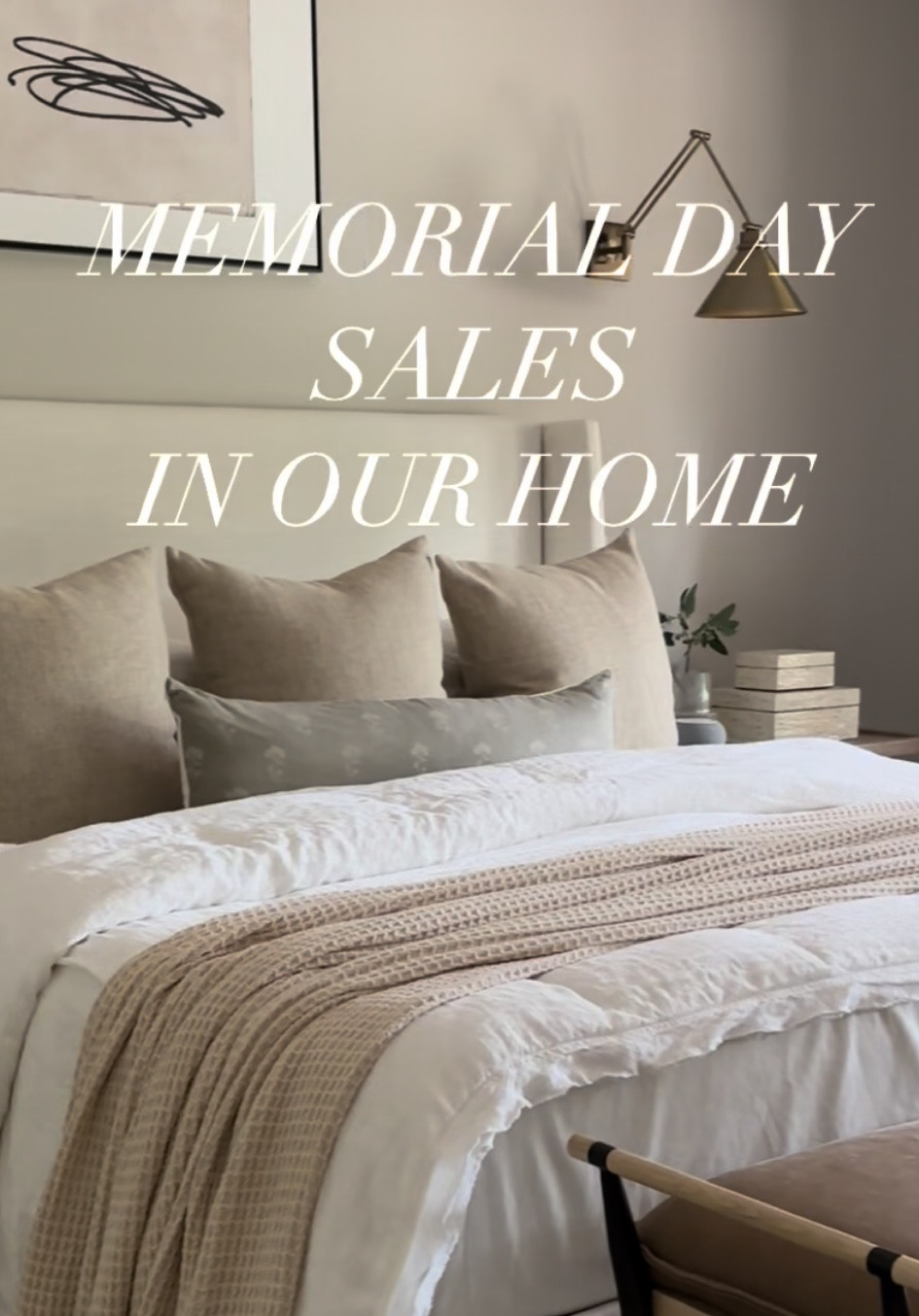 Memorial Day Sale! Shop these sale links 

#LTKSaleAlert #LTKHome