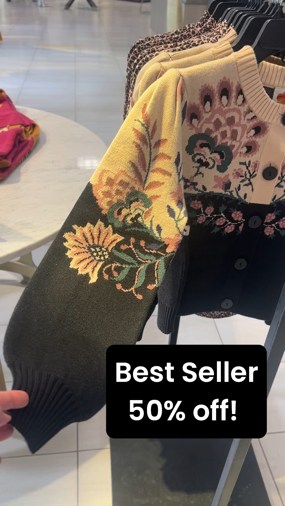 Everyone loves this sweater! It’s now 50% off! True to size! Will go with so many things in your closet! 

#LTKOver40 #LTKSaleAlert #LTKCyberWeek