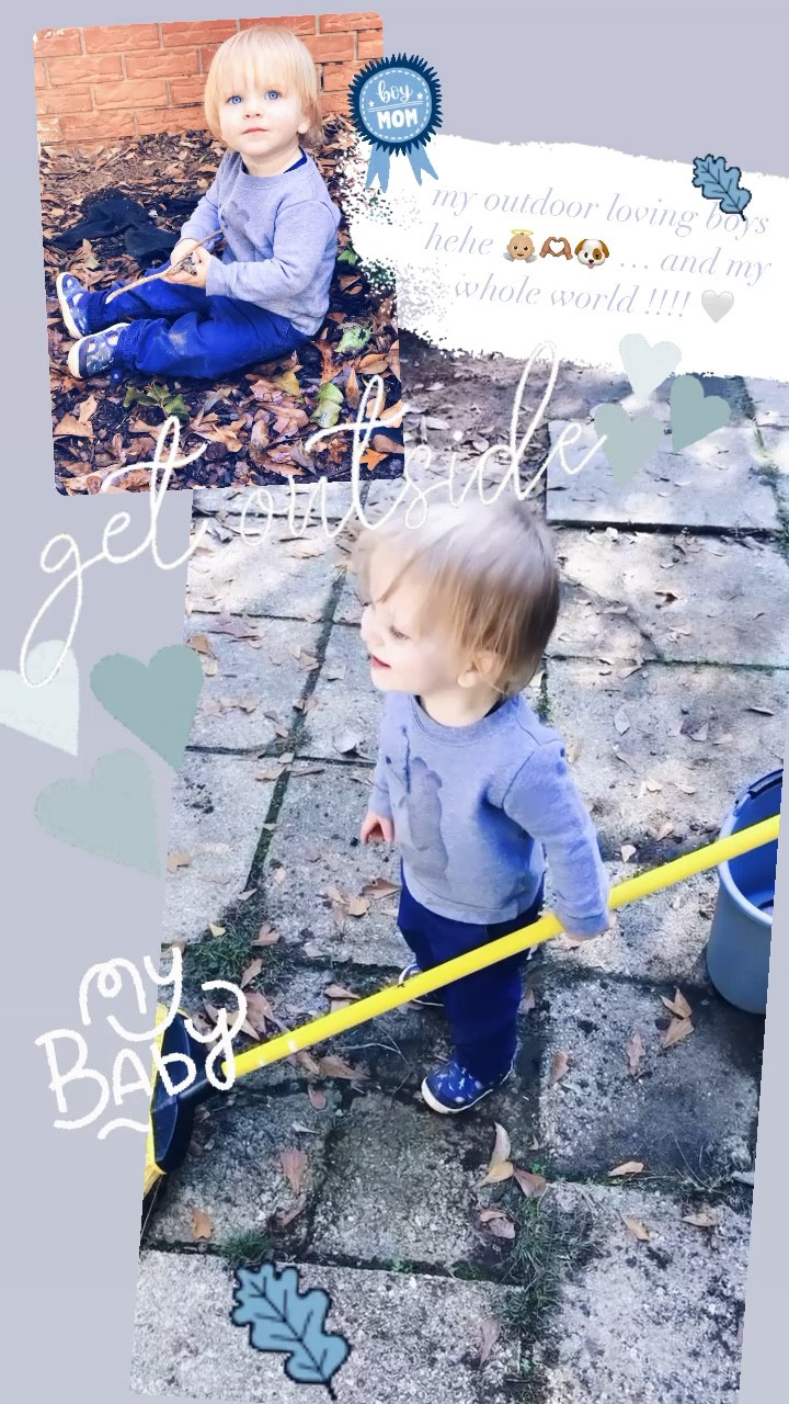 my outdoor loving boys hehe 👼🏼🫶🏽🐶 … and my whole world !!!! 🤍

#LTKfamily #LTKbaby #LTKhome