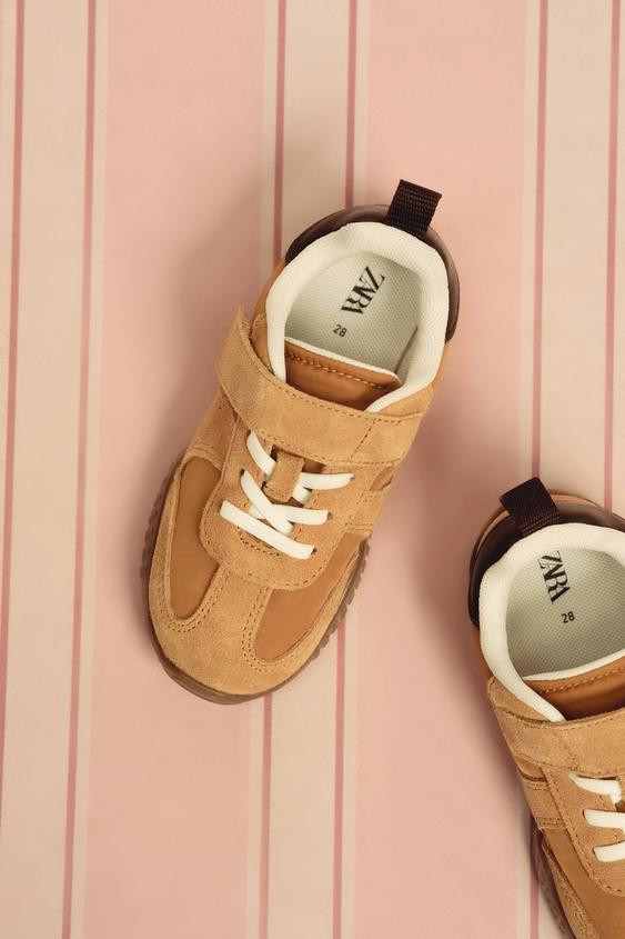 RETRO SNEAKERS | Zara US