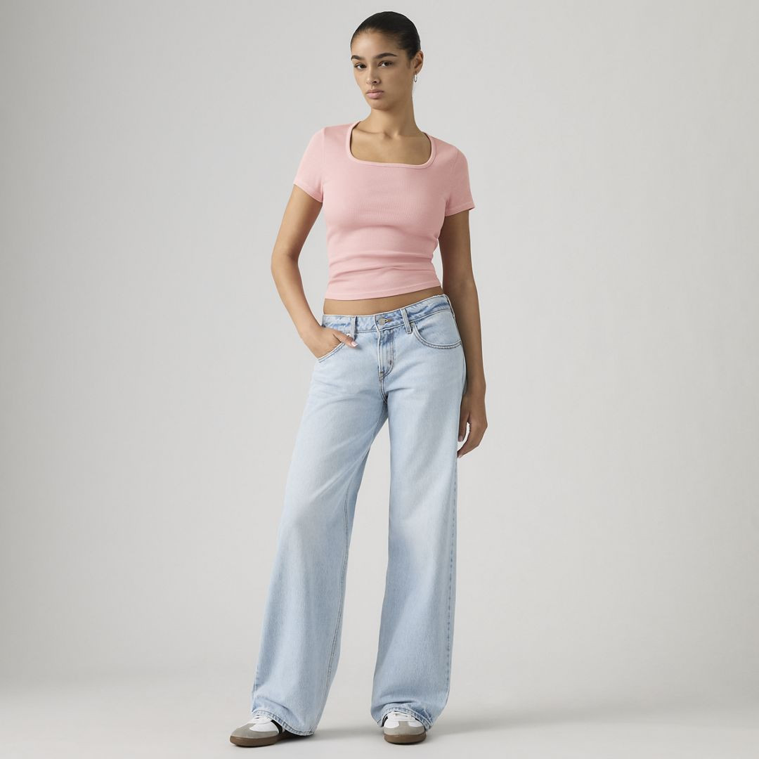 Levi's Low Loose Women's Jeans 27x32 | Levi's US