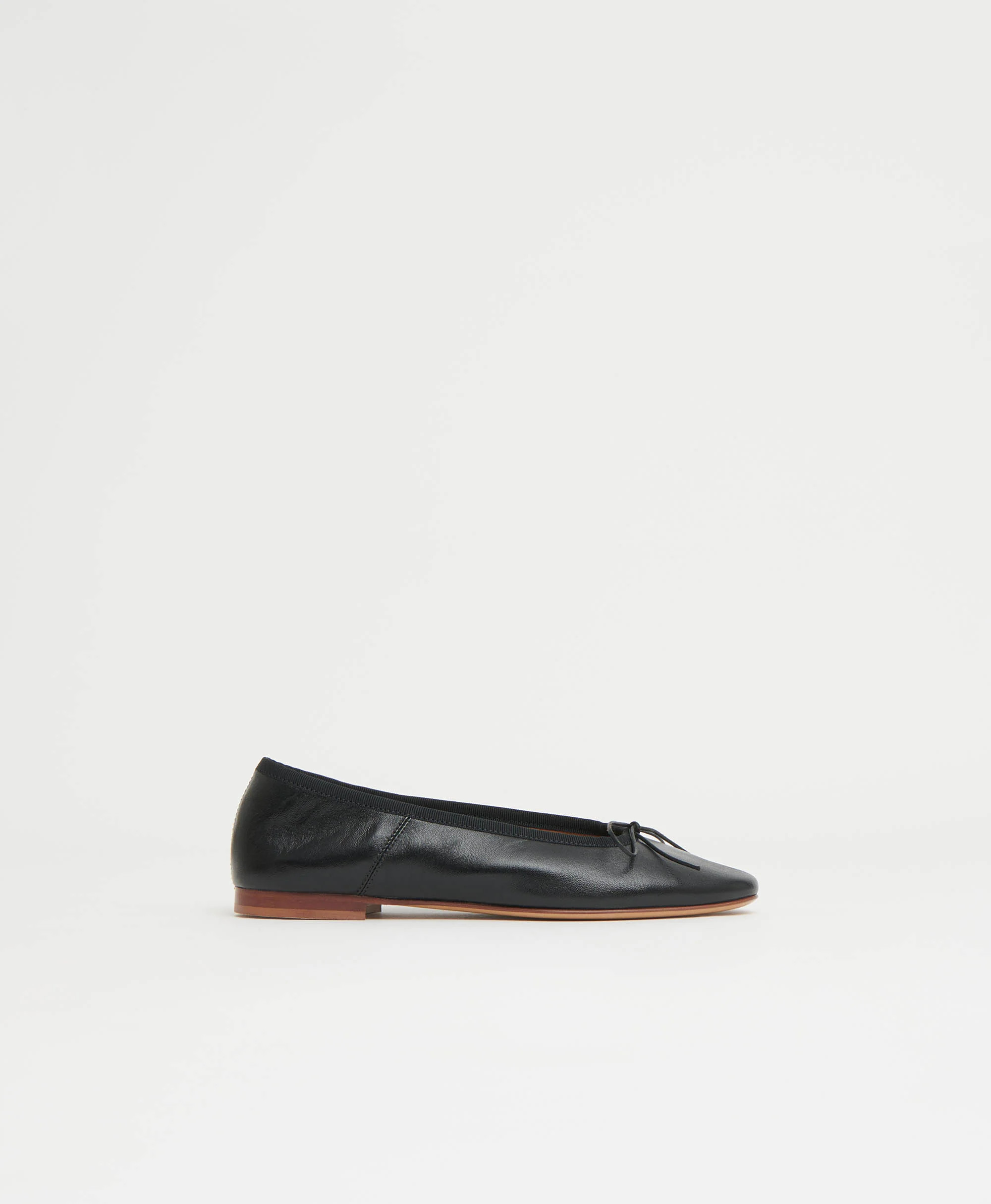 Dance Ballerina - Black | MANSUR GAVRIEL
