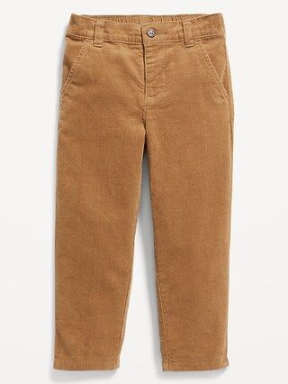 Loose Taper Corduroy Pants for Toddler Boys | Old Navy (US)