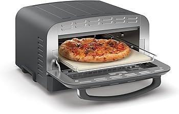 Cuisinart Indoor Pizza Oven \u2013 Bake 12\u201d Pizzas in Minutes \u2013 Portable Countertop Piz... | Amazon (US)