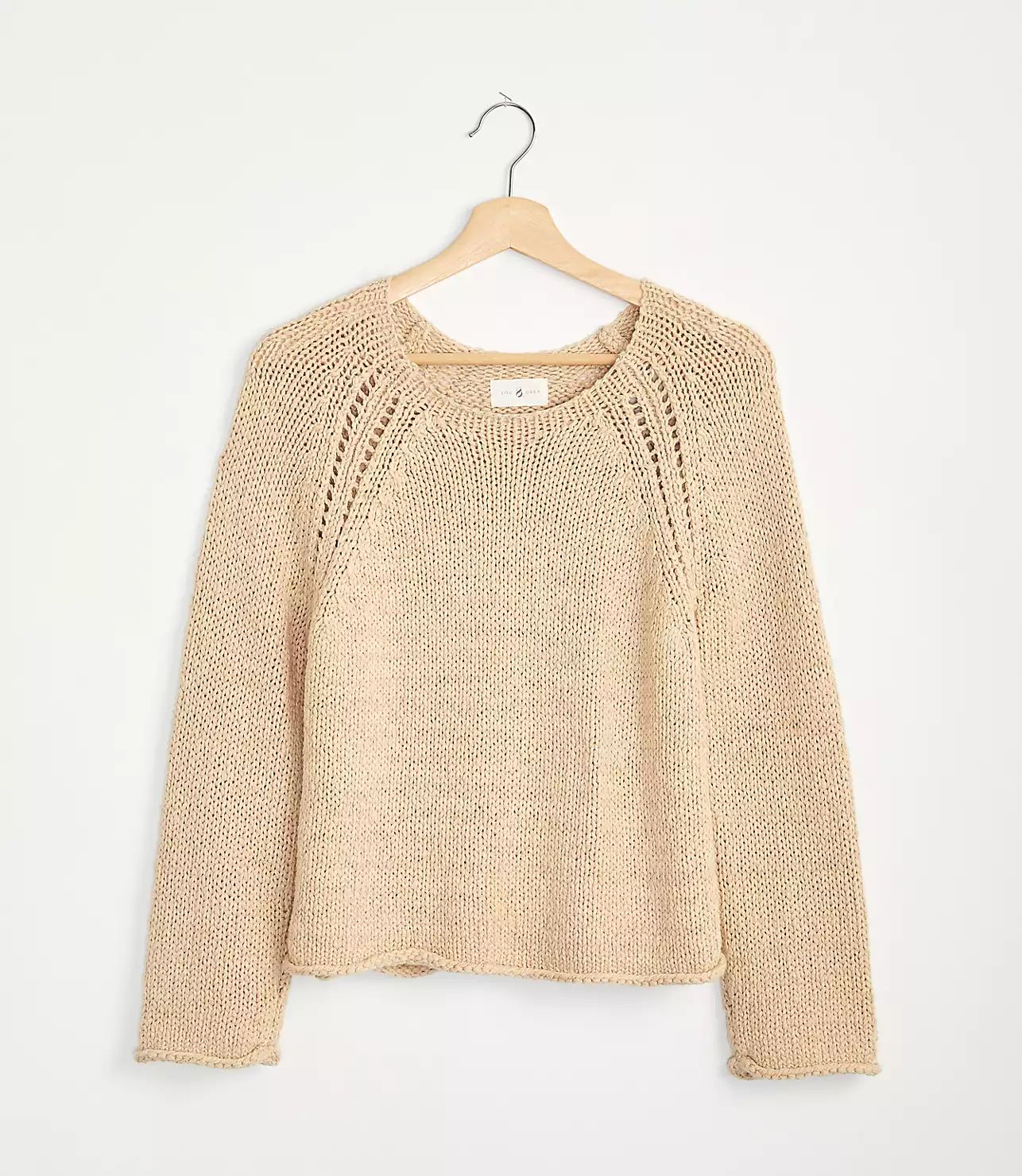 Sandy Sweater | Lou & Grey (US)