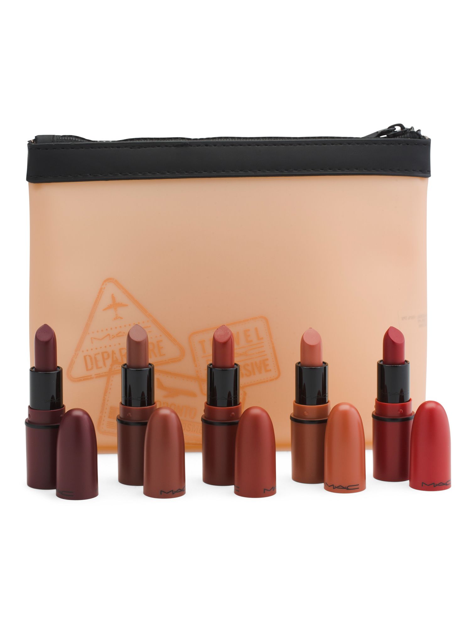 5pc Bold Lipstick Set | TJ Maxx