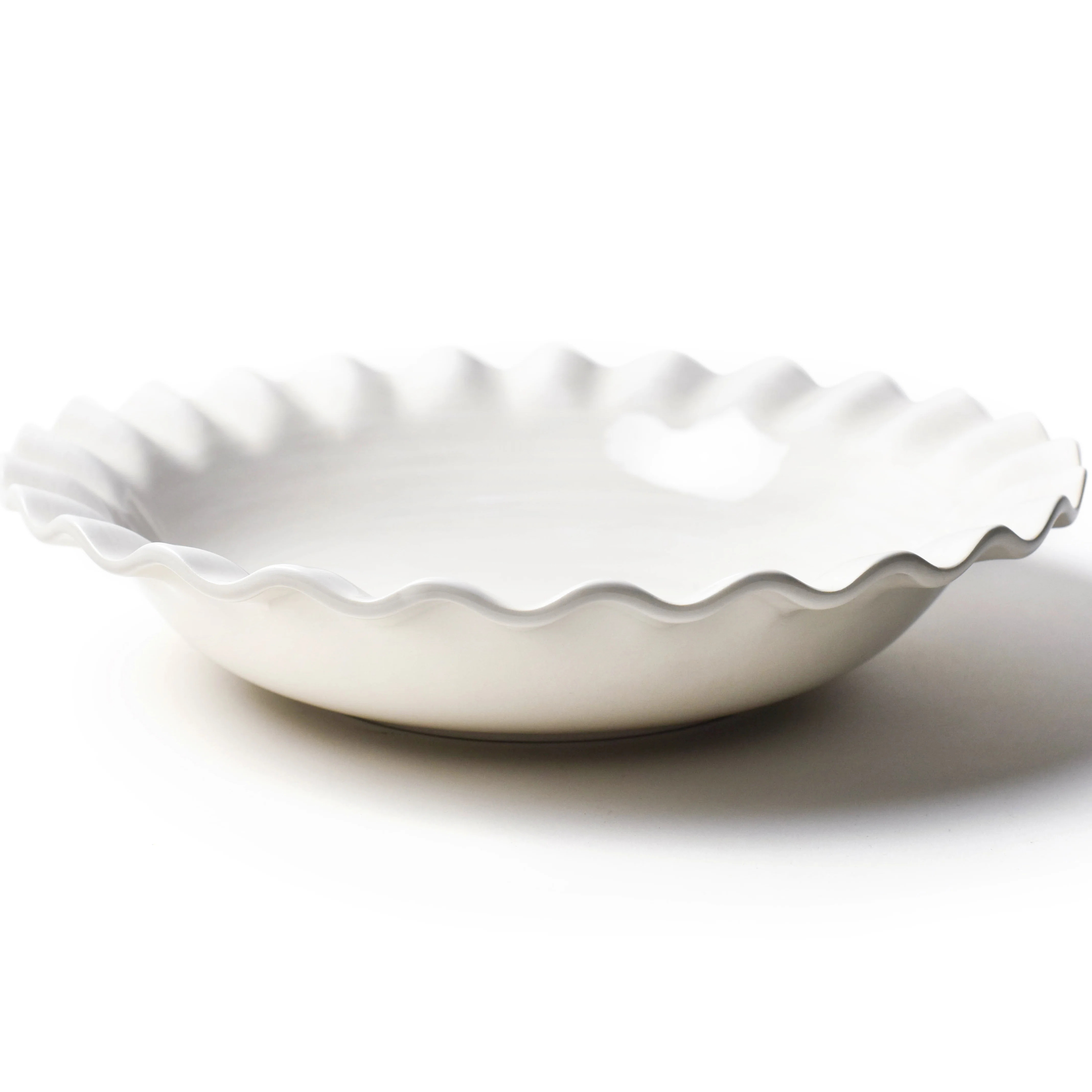 Coton Colors Signature Ruffle Best Serving Bowl | Wayfair | Wayfair North America
