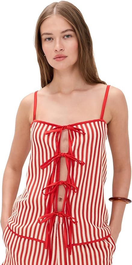 Bailey Rose Women's Striped Top | Amazon (US)