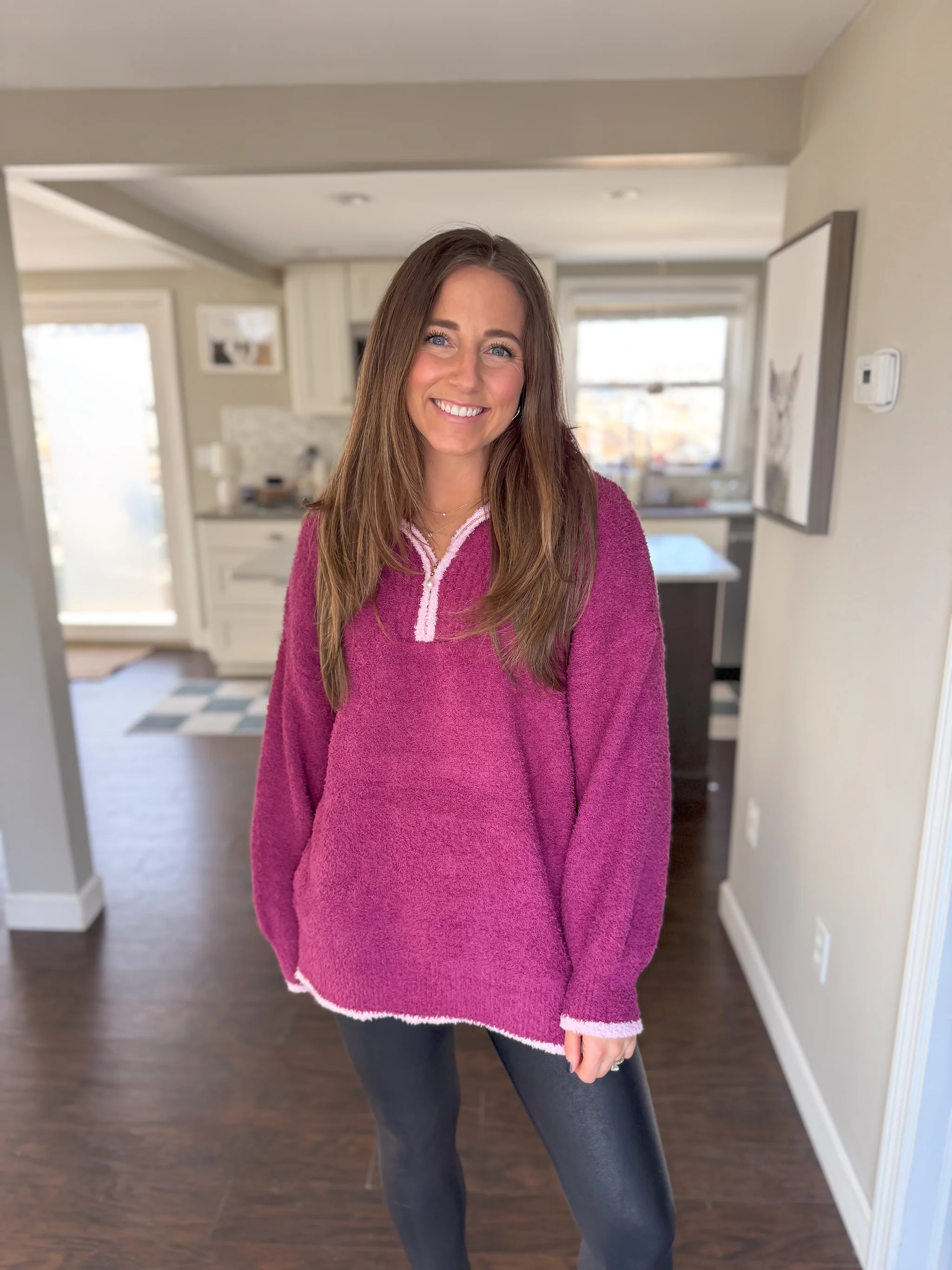 Hattie Pullover | 28 COAST