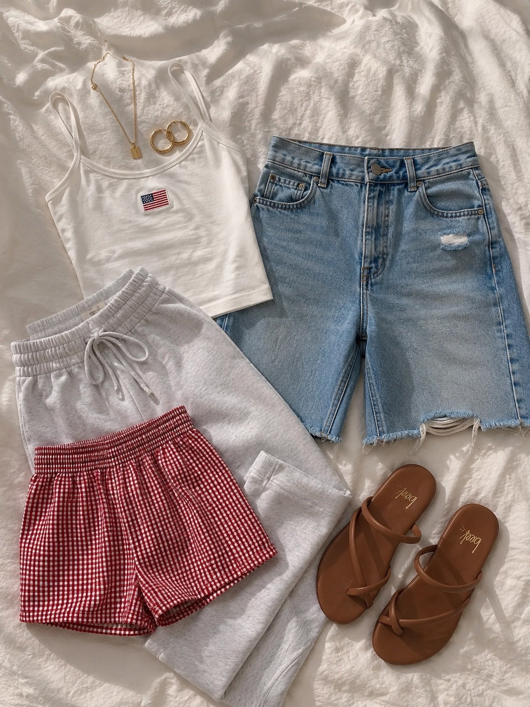 American look for cool nights and warm days✨🇺🇸🌟