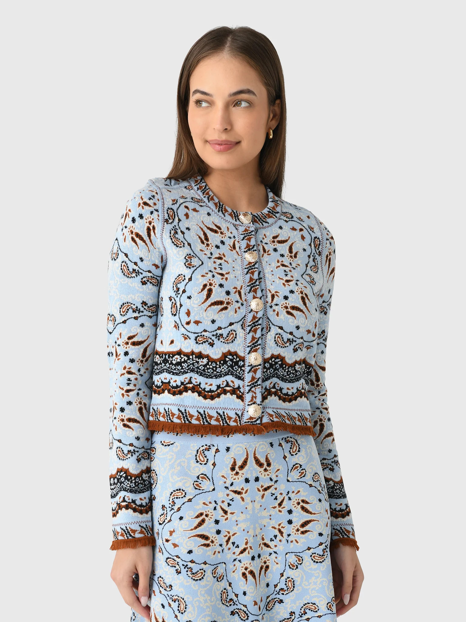 CARA CARA
                      
                     Women's Livi Jacket | Saint Bernard