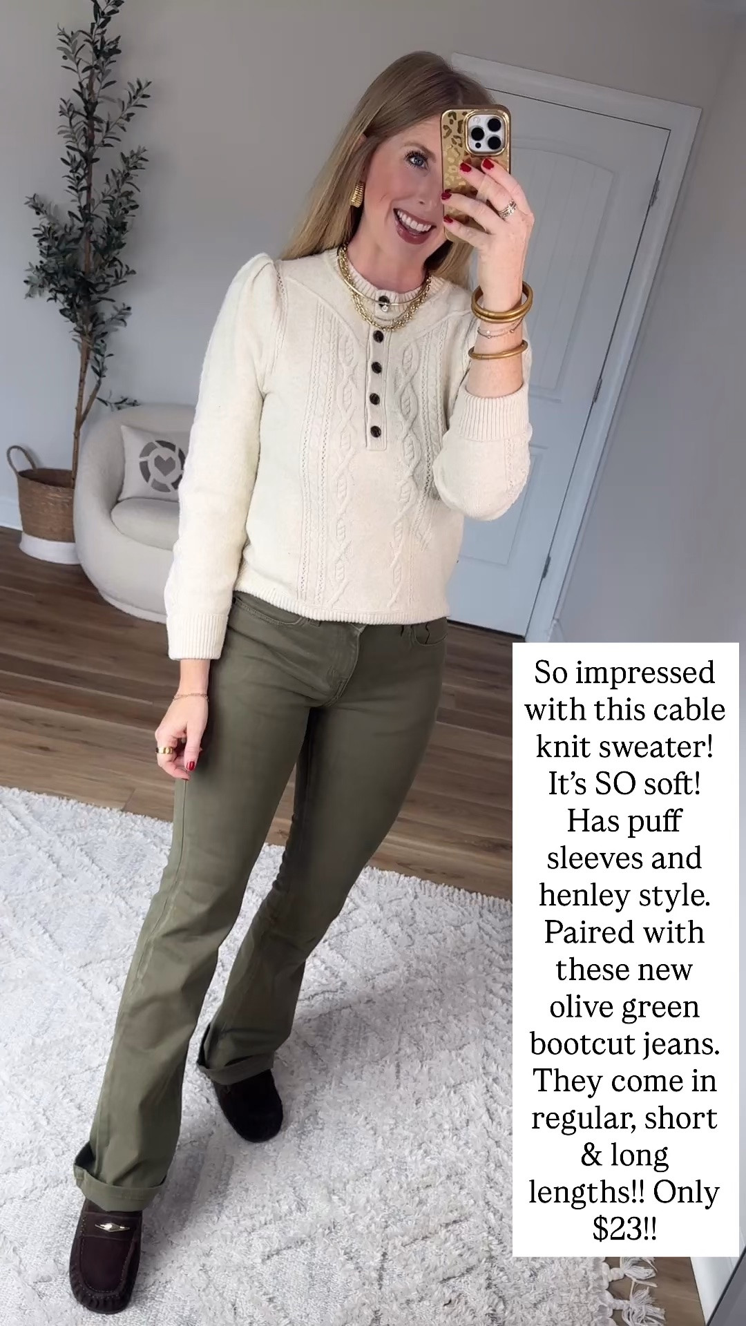 Walmart outfit idea for fall