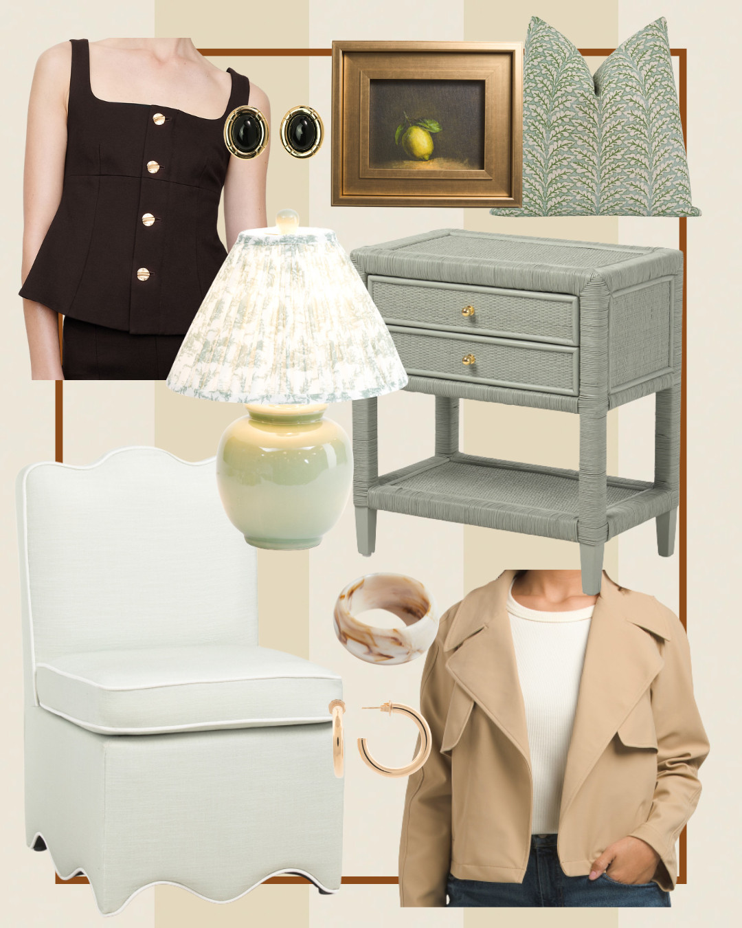 Kicking off the year with a roundup of my most-loved January finds ✨
I pulled together all of my current favorites in one spot — from everyday essentials to cute home finds. These pieces are perfect for that in-between winter-to-spring season and are so easy to mix into your space and wardrobe 🤍 

 #LTKdayinmylife #LTKootd #LTKHome