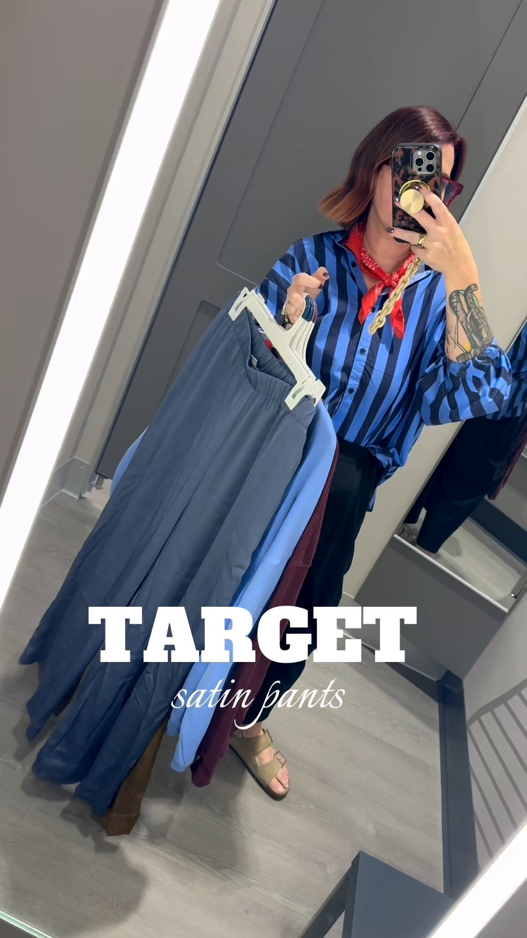 Target satin pants 

#LTKFindsUnder50 #LTKMidsize #LTKPlusSize