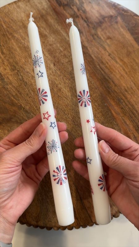 This is such a fun + easy way to customize candles!  I’ve linked the supplies I used to make it simple. ❤️ 🤍 💙 #4thOfJuly #CustomCandles #July4th #Candles

#LTKFamily #LTKParties #LTKVideo