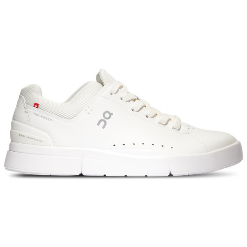 On Womens On Roger Advantage - Womens Running Shoes White/Grey Size 09.0 | Foot Locker (US)