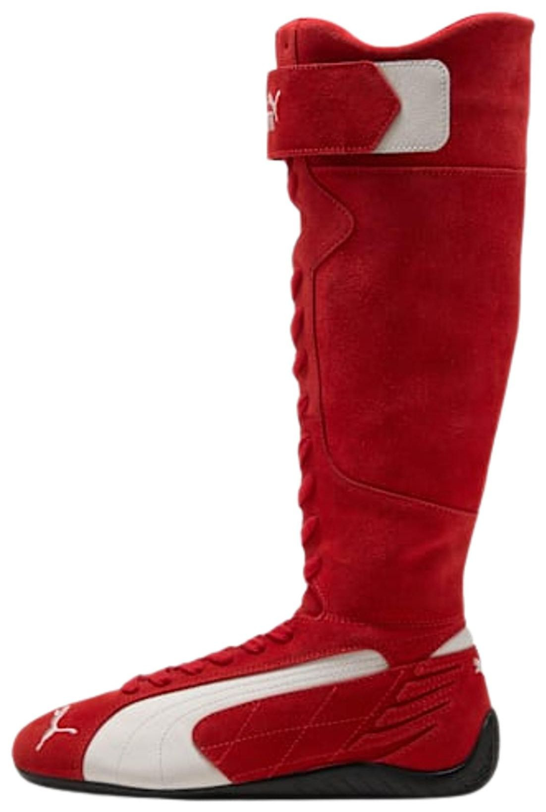 Puma Wmns Speedcat Boot  'Red/Frosted Ivory' | GOAT