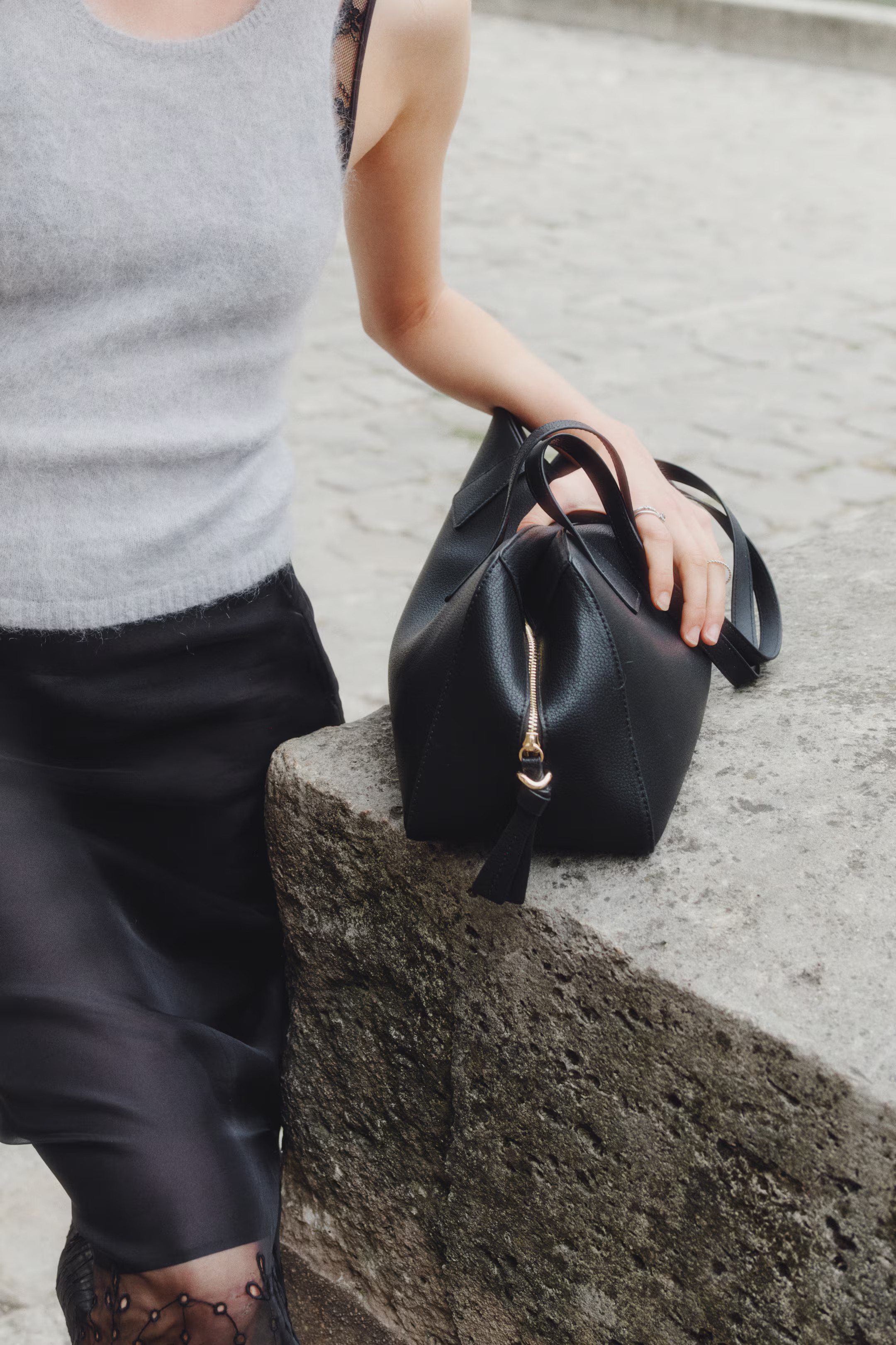 Rechteckige Schultertasche | H&M (DE, AT, CH, NL, FI)