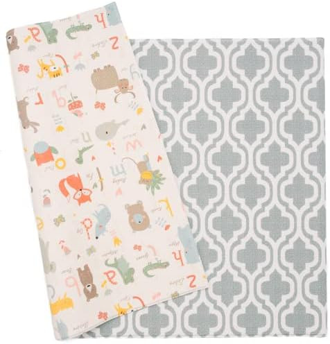 Amazon.com : Baby Care Play Mat - Haute Collection (Medium, Moroccan - Beige) : Baby | Amazon (US)