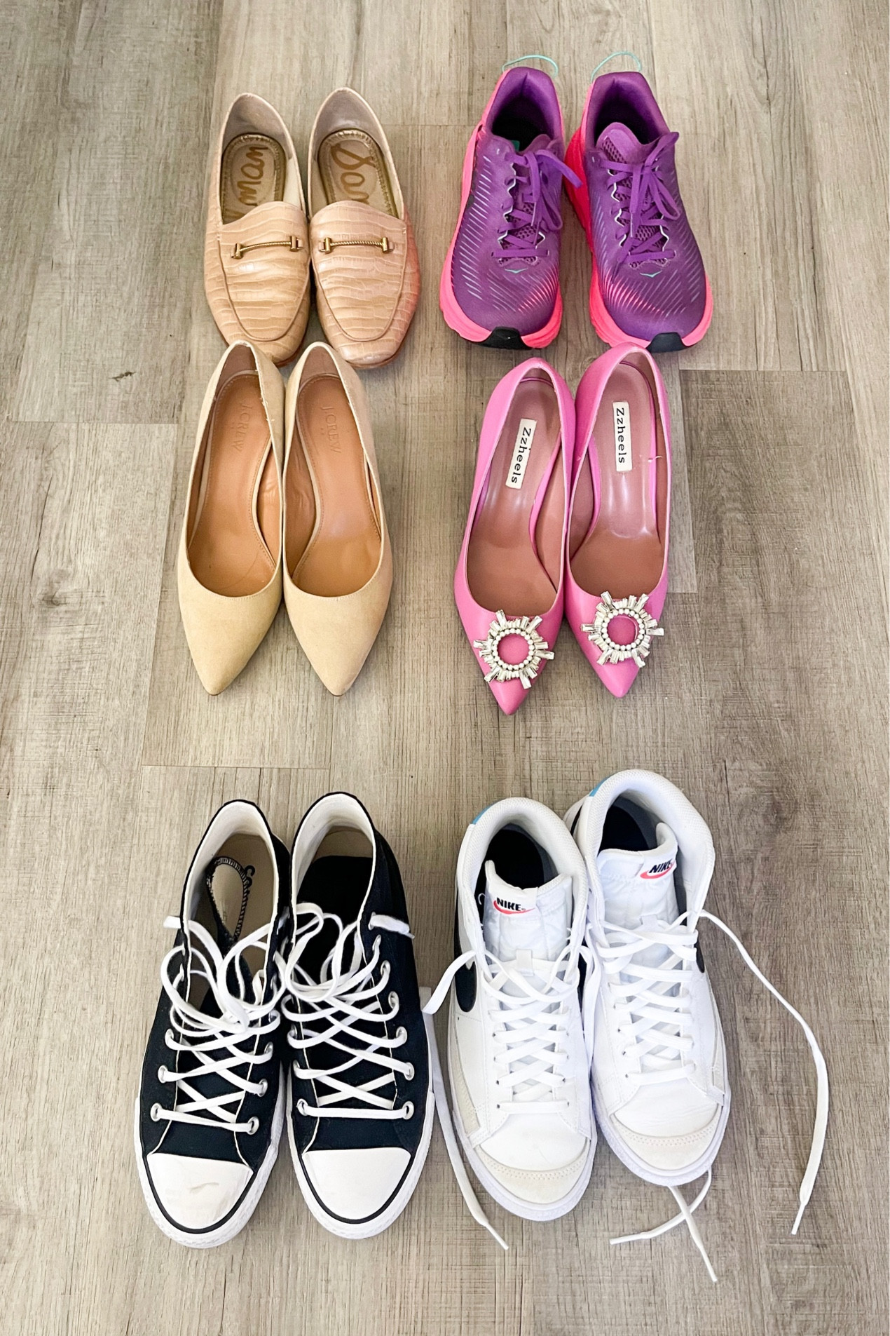 Shoes of the week! 

#LTKshoecrush #LTKtravel #LTKworkwear