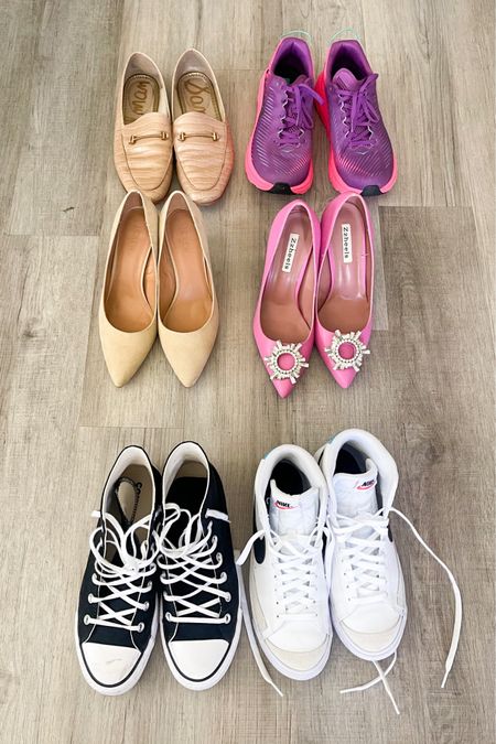 Shoes of the week! 

#LTKshoecrush #LTKtravel #LTKworkwear
