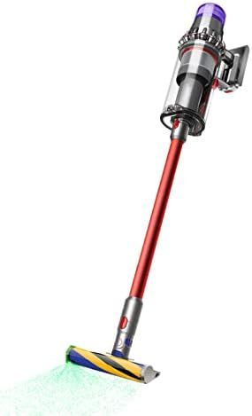 Dyson Outsize+ Cordless Vacuum - Iron/Red | Amazon (US)