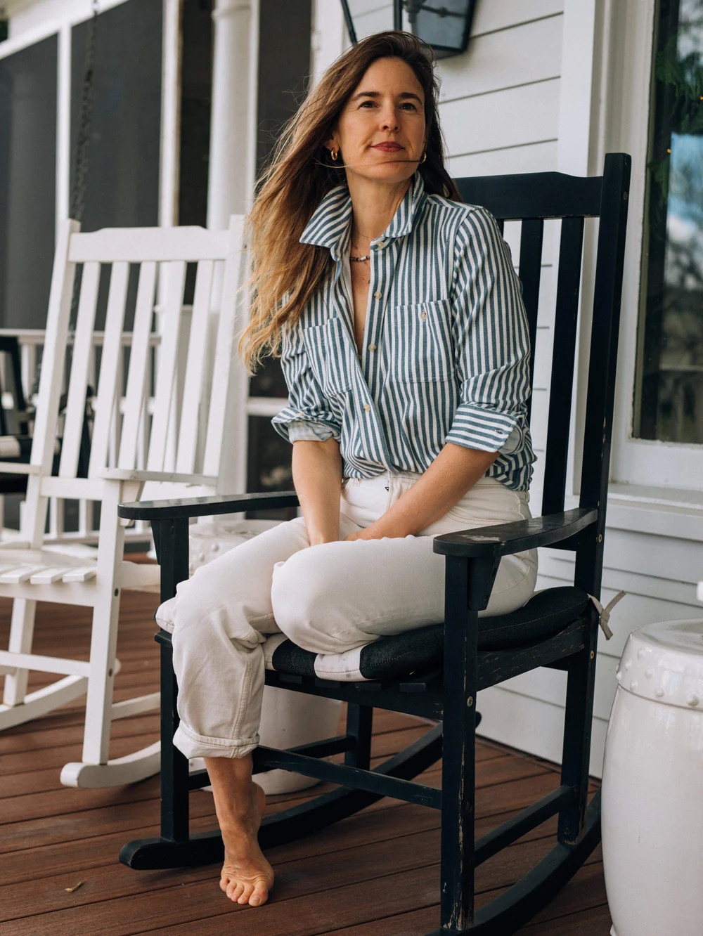 Legend™ Sweater Shirt | Faherty