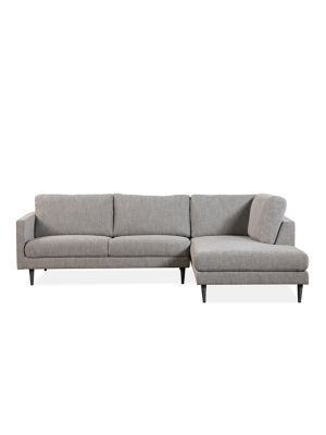 Newton Sectional Sofa with Chaise | The Bay