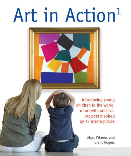 Art in Action: Introducing Children to the World of Western Art with 24 Creative Projects Inspire... | Amazon (US)
