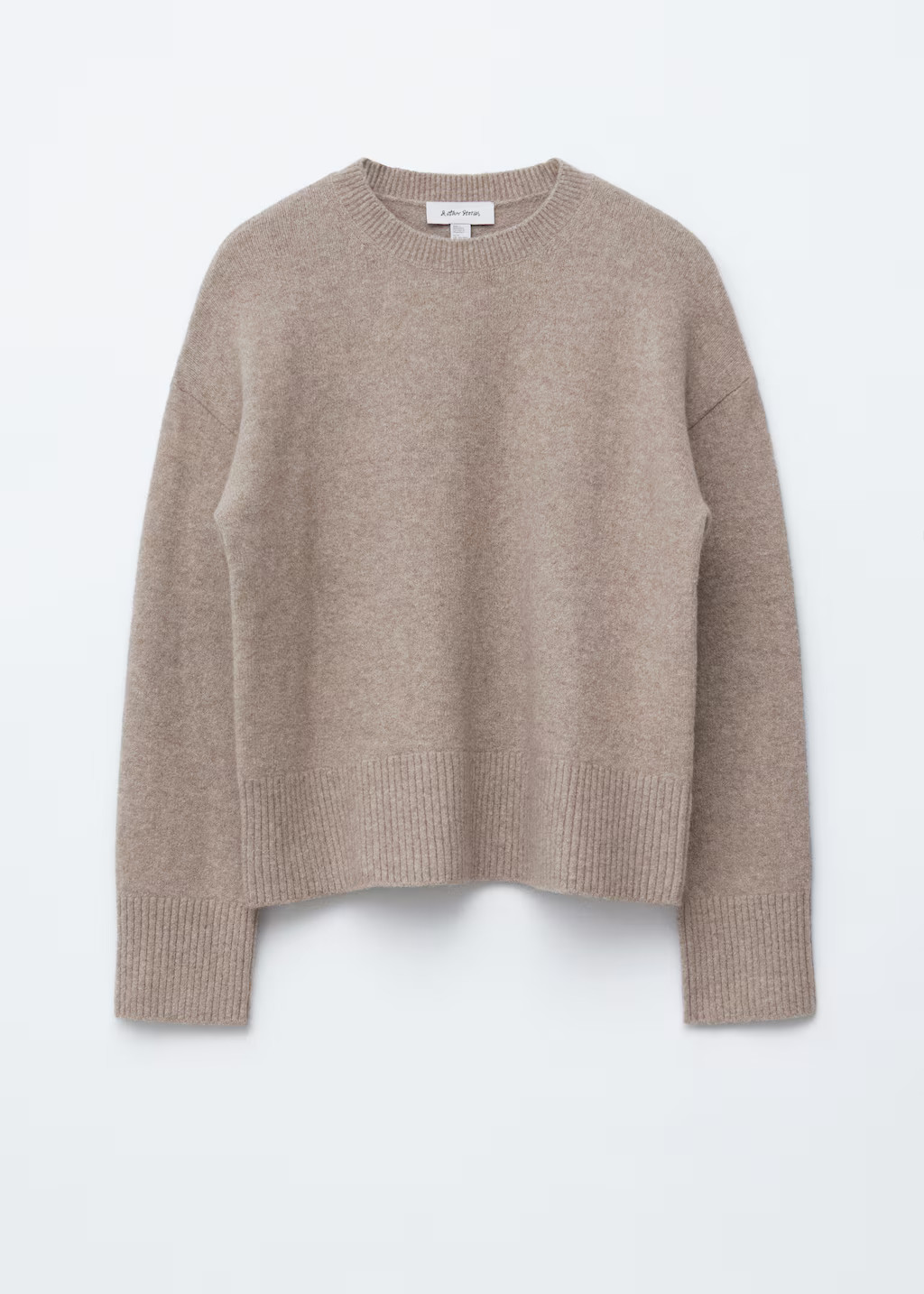 Relaxed Knit Jumper | & Other Stories UK