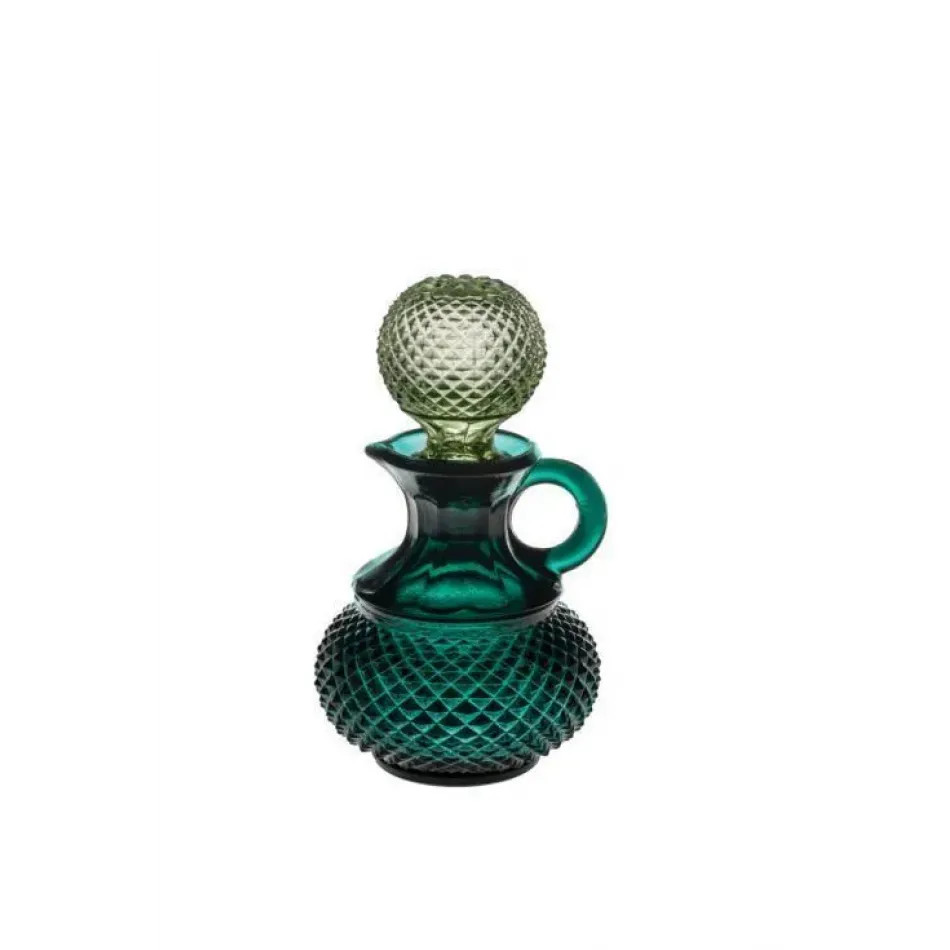 Bicos Green Dark Green Cruet | Gracious Style
