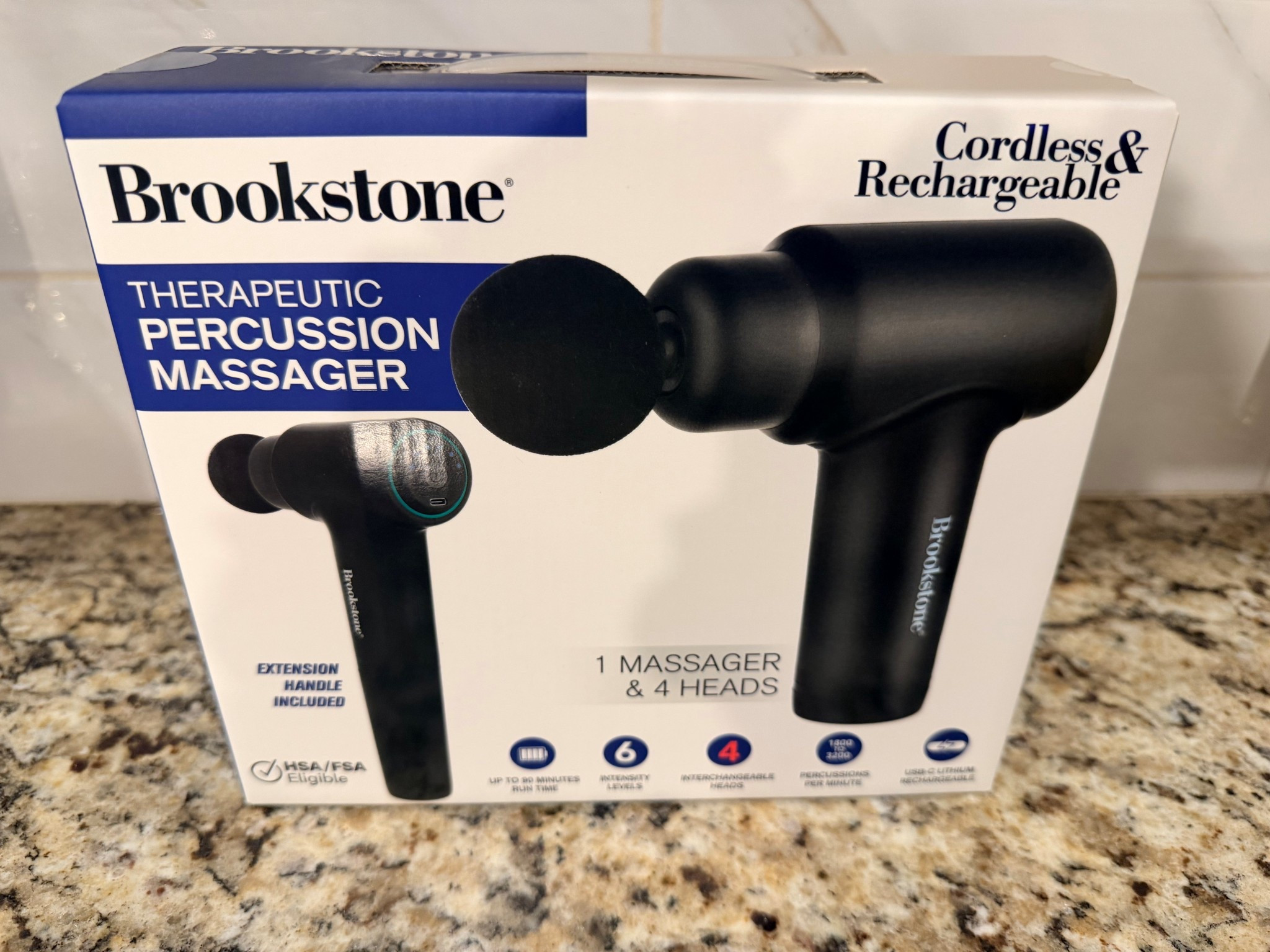 Just bought today  walmart, can’t wait to try it out 