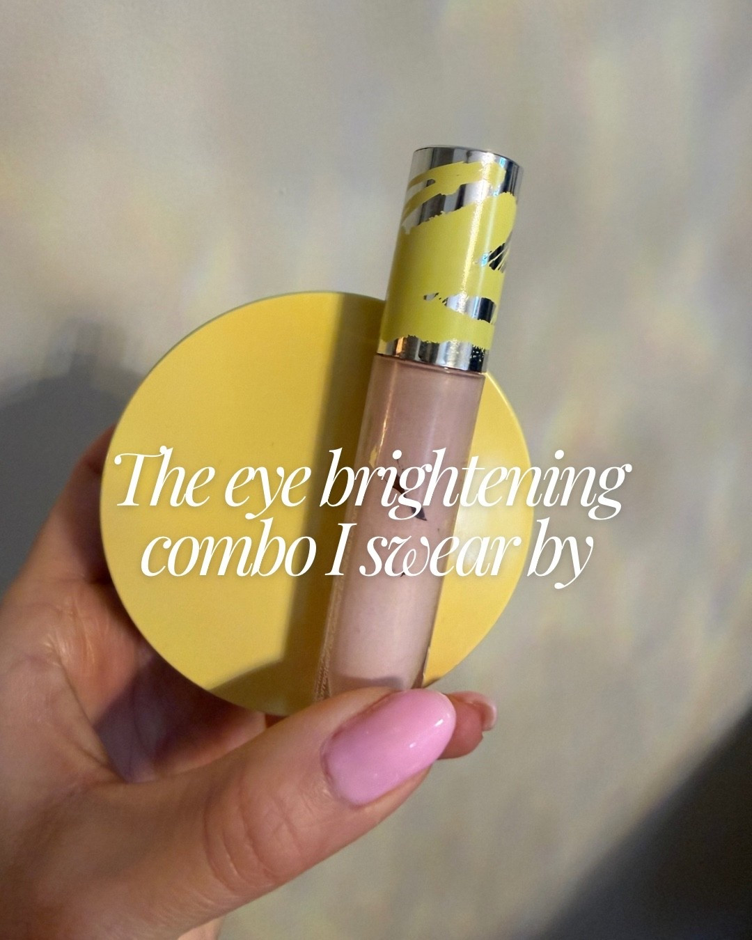 My go to eye brightening combo I swear by for dark circles! Brightens and conceals  undereyes for an awake, fresh look!

Beauty mom life essentials vitamin c eye patches pixi beauty kosas revealer concealer brightening Sephora finds shark cryo mask red light blue light under eye cooling loose translucent powder for face inn beauty project extreme eye cream hydrated undereyes 

#LTKdayinmylife #LTKBeauty #LTKgrwm