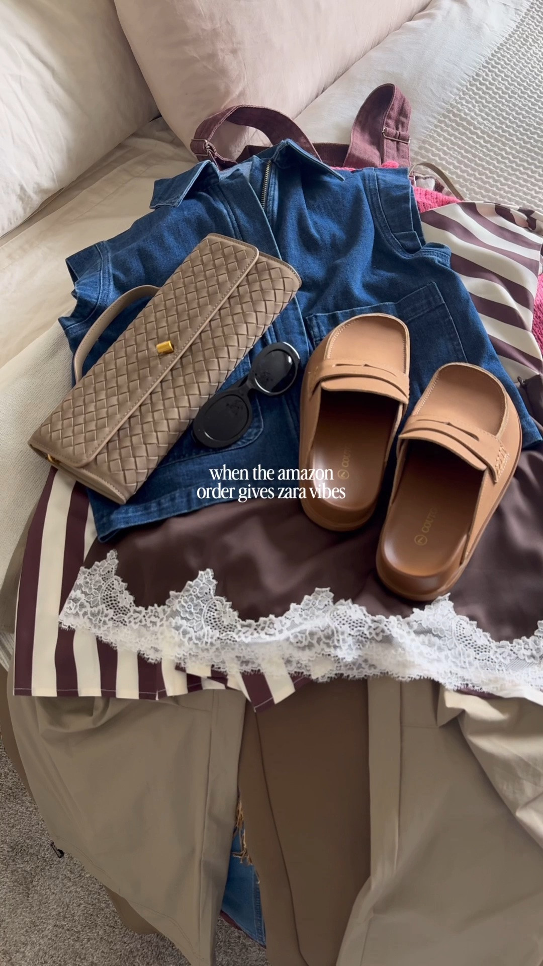 Fall finds from Amazon giving look for less👀 stay tuned for the try on!

Amazon finds, look for less, Amazon fashion finds, fall style