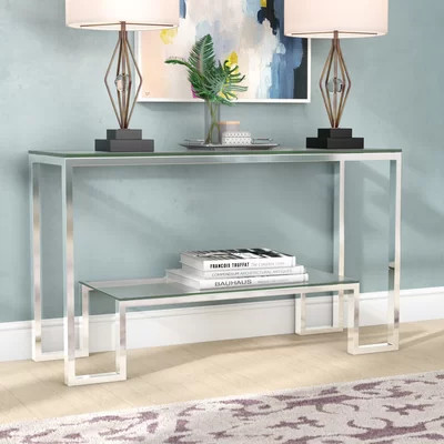 Declan 53" Console Table | Wayfair North America
