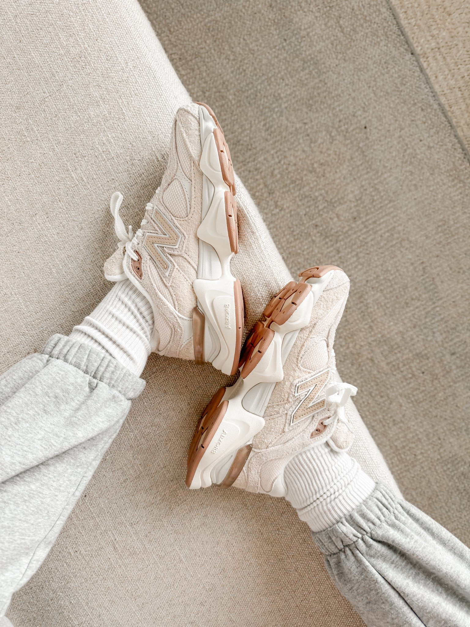 Sporty & aesthetically pleasing 🙌🏼 

These shoes are next level comfortable and be a new staple in my closet! 

#LTKStyleTip #LTKActive #LTKShoeCrush