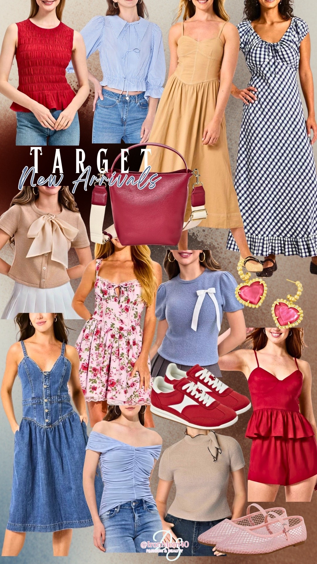 #midsizefashion #springfashion #springarrivals #newarrivals

#LTKMidsize #LTKgrwm #LTKOver40