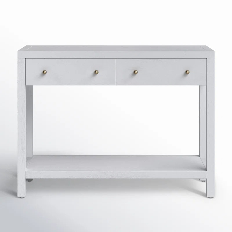 Celine 2 Drawer Console Table | Wayfair North America