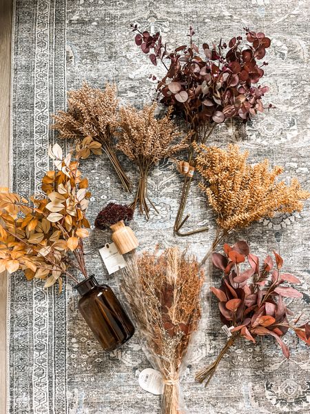 Affordable fall arrangements + stems I’m using to decorate my home this year 🫶🏽🍁

#LTKhome #LTKSeasonal