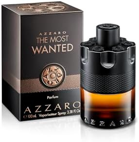 Azzaro The Most Wanted Parfum - Intense Mens Cologne - Spicy & Seductive Fragrance for Date Night... | Amazon (US)