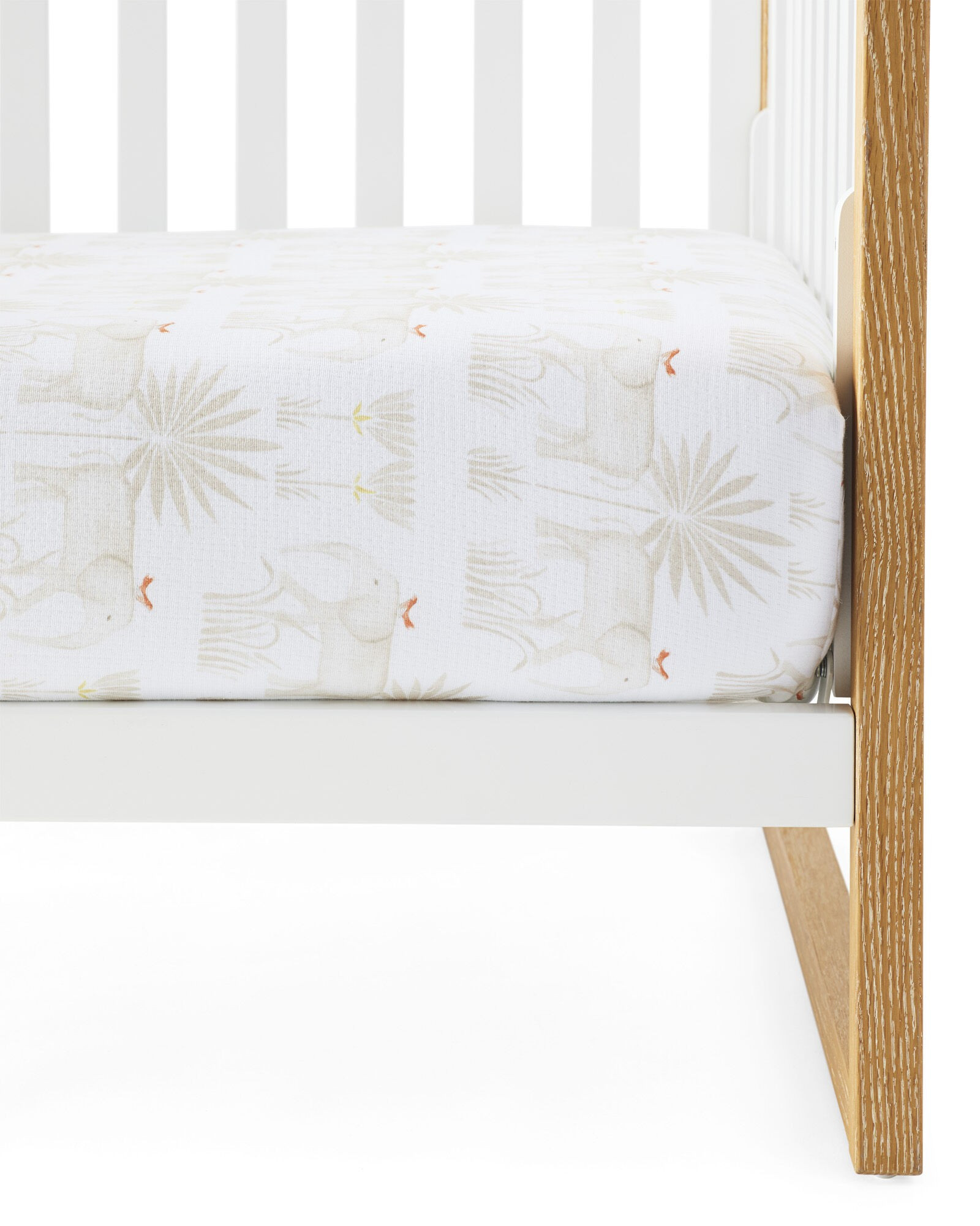 Kalahari Crib Sheet | Serena and Lily