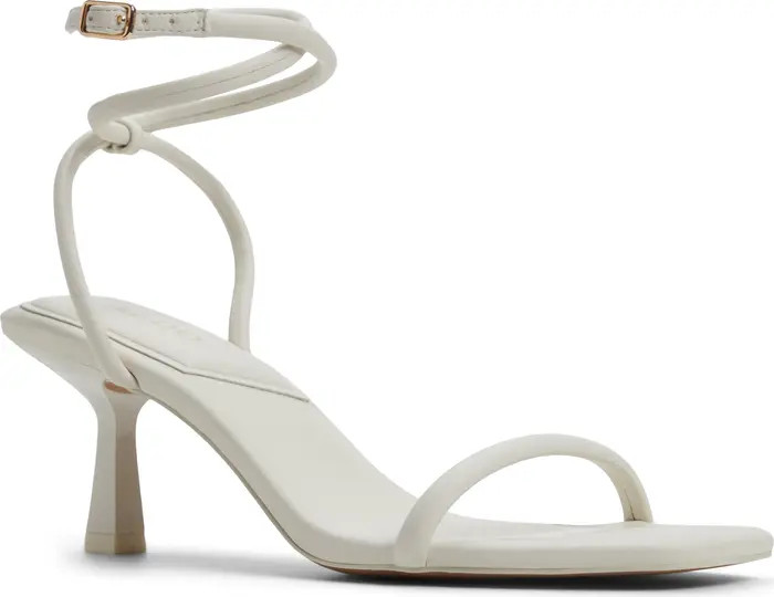 ALDO Dime Ankle Strap Sandal (Women) | Nordstrom | Nordstrom