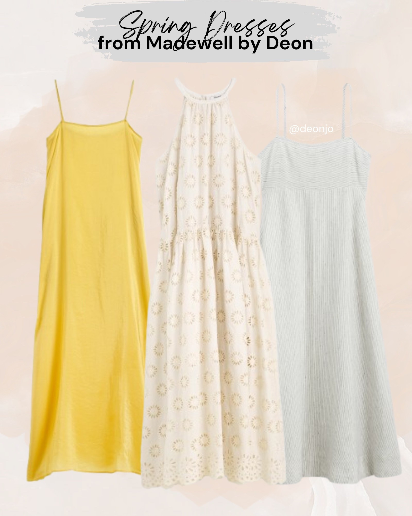 Spring time means florals and pastels takeover. 

#LTKootd #LTKSaleAlert #LTKSpringSale