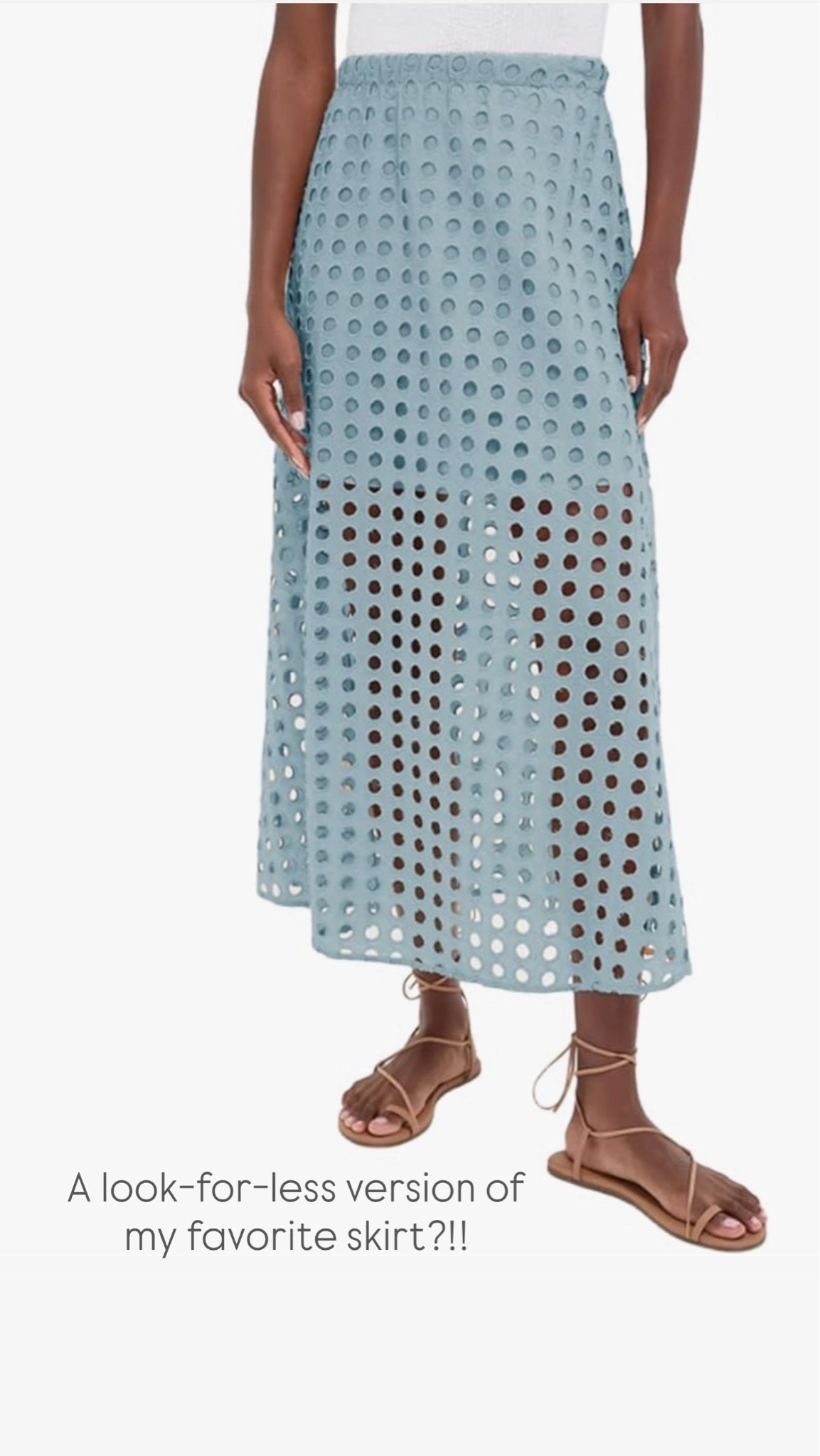 My favorite summer skirt at two different price-points.

#LTKootd #LTKdayinmylife #LTKSeasonal