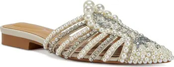 AZALEA WANG Adaline Pointed Toe Mule (Women) | Nordstrom | Nordstrom