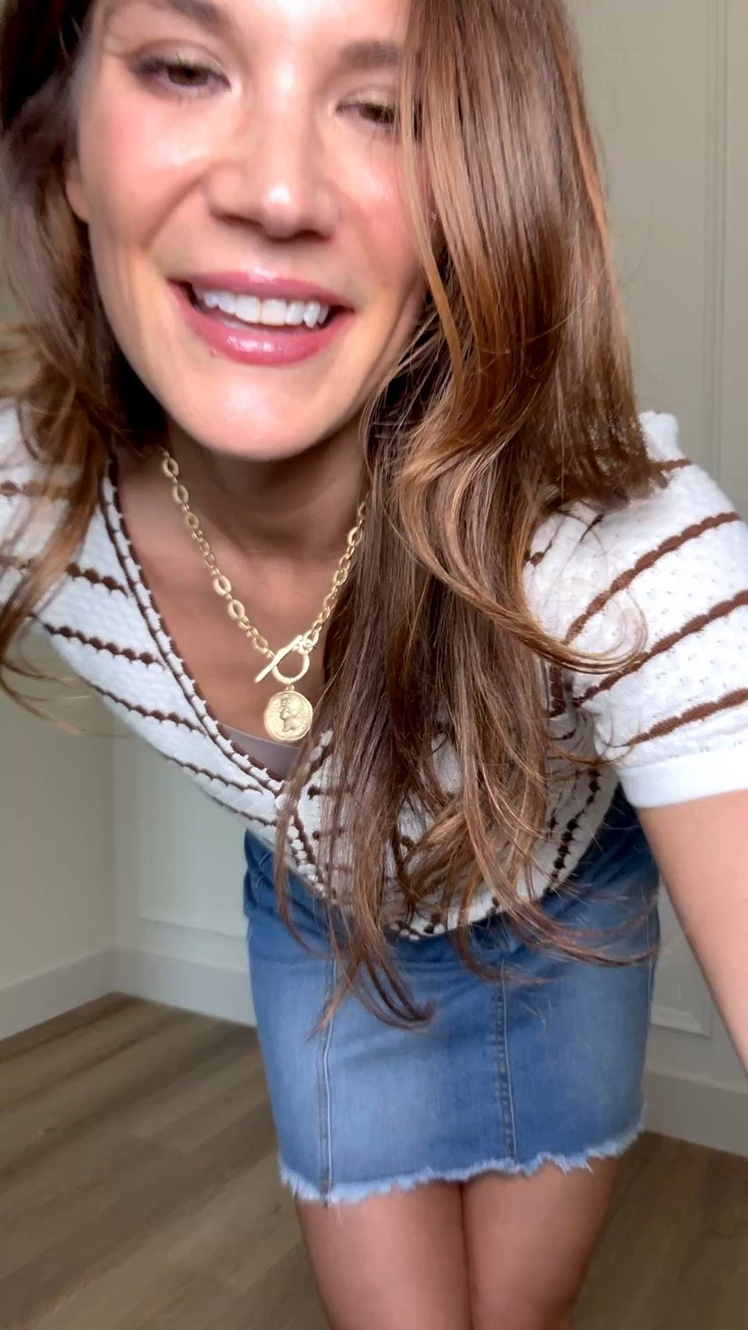 Absolutely love this cardigan, the coloring is so good and it is super breathable which makes it perfect for summer. It is one of those easy layering pieces you can throw on over anything and still feel put together.
Cardigan - size L, runs TTS

Tall girl outfits, Lightweight cardigan, Summer layering piece, Amazon tall girl clothing, Breathable sweaters, 6 foot style, Casual everyday outfits, Easy outfit layers, Spring summer outfits, Neutral outfit ideas, Everyday basics, Stang and Co

#LTKTall #LTKSeasonal #LTKWorkwear