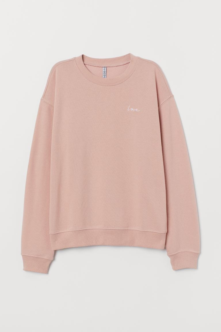 Sweatshirt | H&M (US + CA)