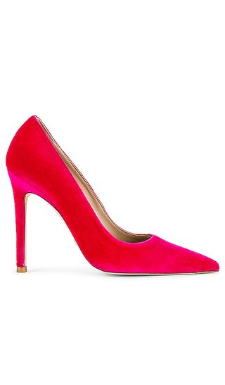 Stuart 110 Pump in Fuxia | Revolve Clothing (Global)